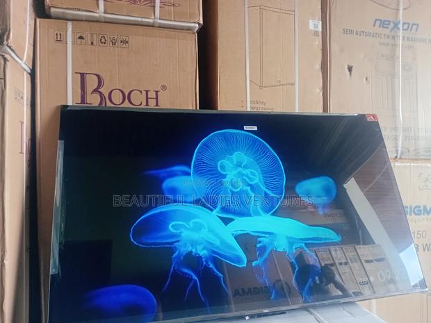 Slim, Smart, Superior – 55-Inch Led Tv
Amusing TCL · Photo 1