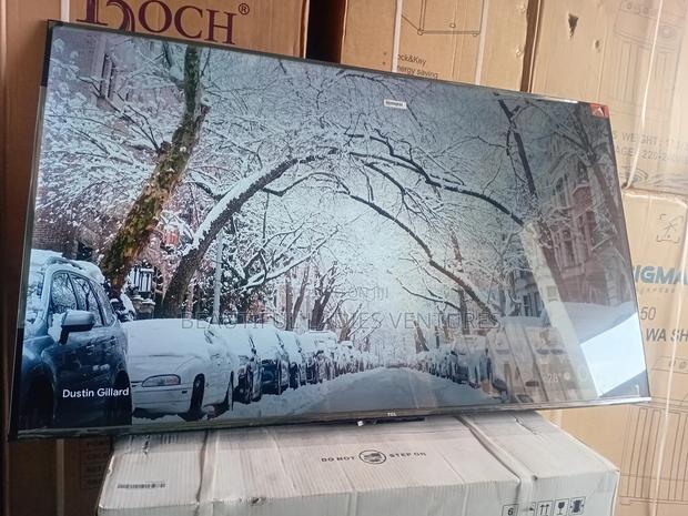 Slim, Smart, Superior – 55-Inch Led Tv
Amusing TCL · Photo 2