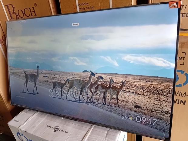 Smart 55inches-Tv TCL Designed to Impress · Photo 1