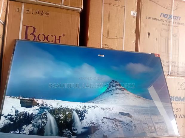 Cheerful TCL Great Bring Entertainment Alive – 55-Inch Smart Tv Deal · Photo 1