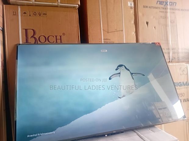 Cheerful TCL Great Bring Entertainment Alive – 55-Inch Smart Tv Deal · Photo 2
