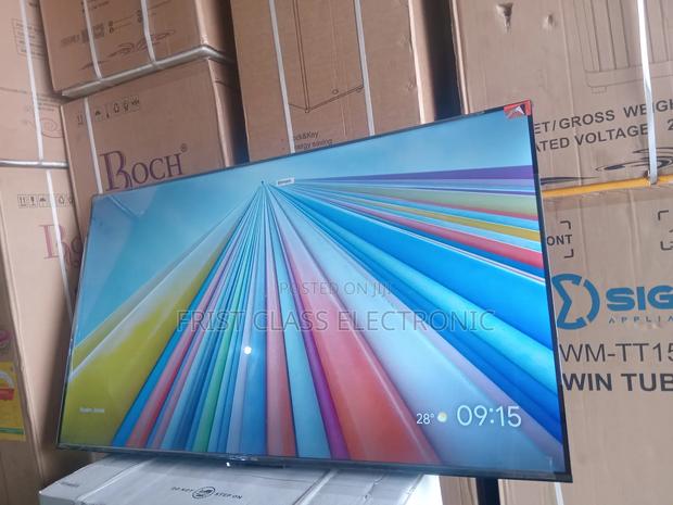 TCL 55” Uhd Smart – Enjoy Every Moment
TCL Tv · Photo 1
