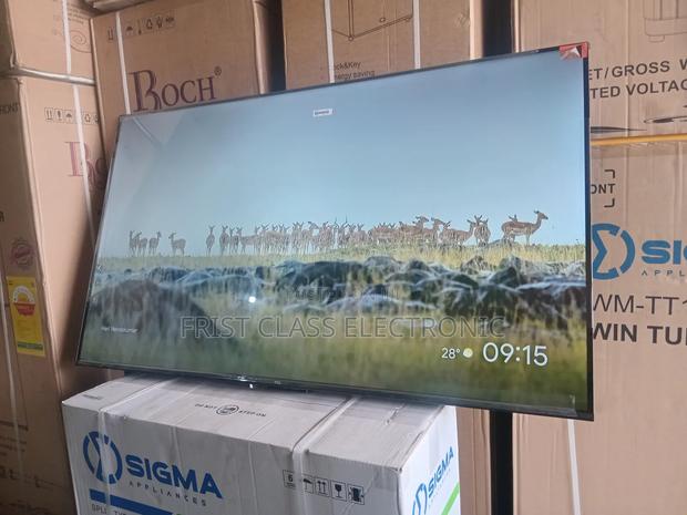TCL 55” Uhd Smart – Enjoy Every Moment
TCL Tv · Photo 2