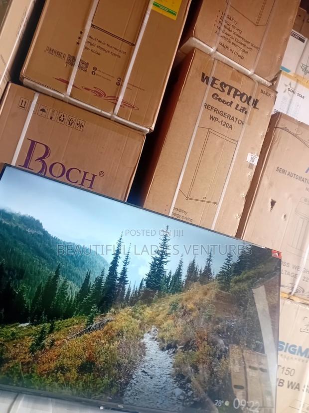 Full Hd 55-Inch Smart Led – Built for Your Comfort
 TCL Best of Life · Photo 1