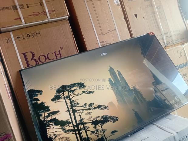 Watch, Stream Game on This Beautiful 55-Inch Screen · Photo 1