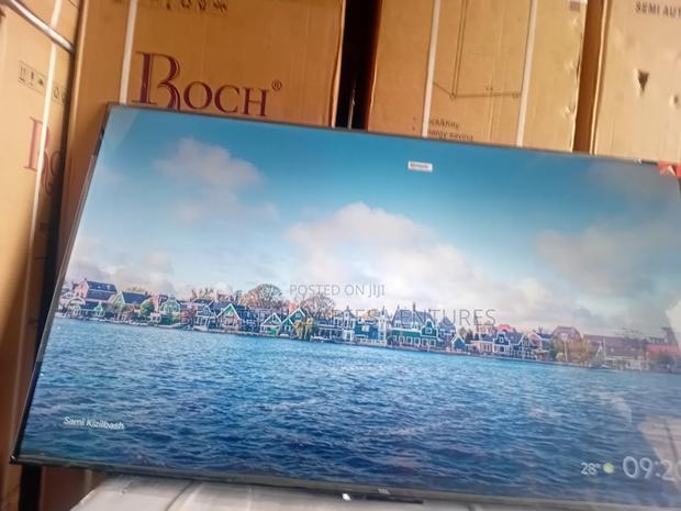 TCL Affordable 55-Inch Smart Tv – Sharp Display, Smart Features · Photo 2