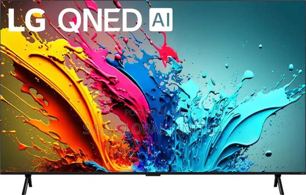 Lg 98′′ Class Qned 4k Led Series Tv With Webos 24 98qned89 · Photo 1
