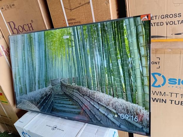 Power-Packed Performance TCL 55inches Smart-Tv · Photo 1