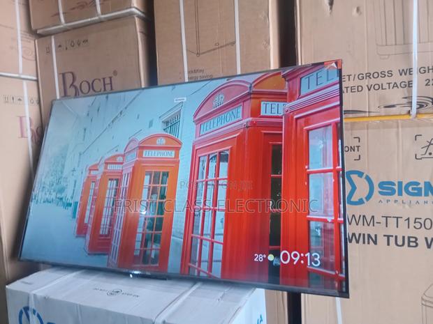 TCL 55” Uhd Smart – Real Brilliance · Photo 1
