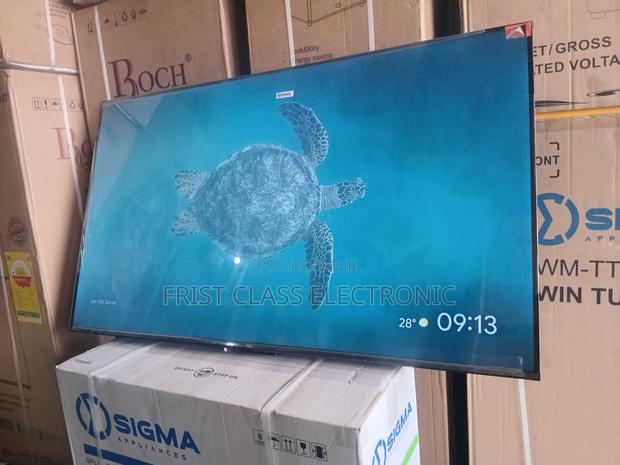 TCL 55” Uhd Smart – Real Brilliance · Photo 2