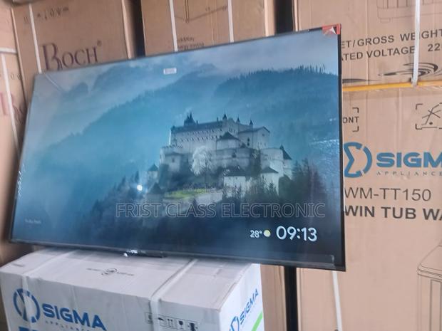 TCL 55” Ultra Hd Smart – Crystal-Sharp Vision · Photo 2