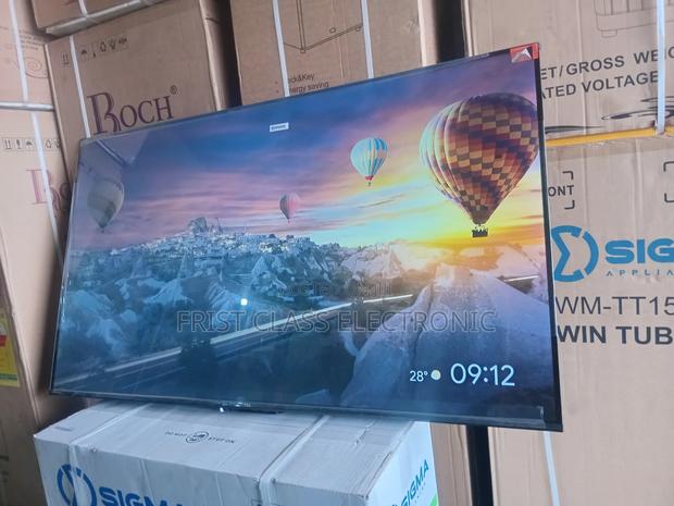 TCL 55” Uhd Smart Tv – Sleek, Stylish Strong · Photo 1
