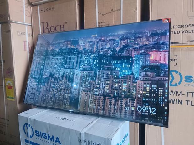 TCL 55” Uhd Smart Tv – Sleek, Stylish Strong · Photo 2