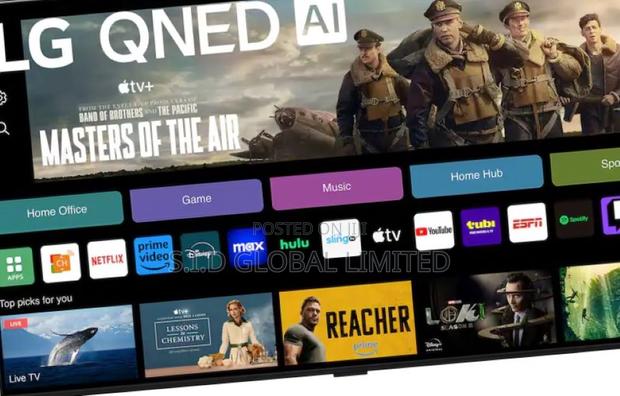 Lg 98′′ Qned 4k Led Tv With Webos 98qned89 · Photo 2