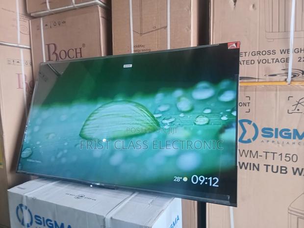 TCL 55” Smart Uhd – Watch the Difference · Photo 1