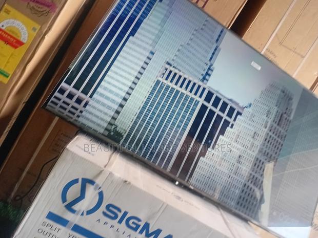 55-Inch Android Smart Tv – Smooth Performance Guaranteed · Photo 1