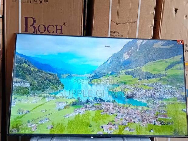 TCL 55 Inches Television Stylish Smart and Perfect for Any Living Room · Photo 1