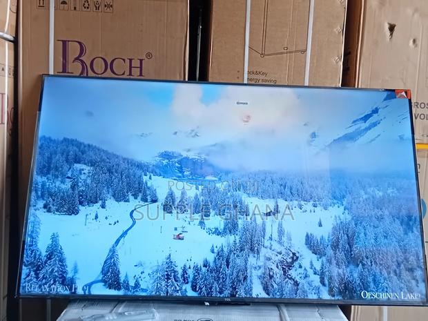 TCL 55 Inches Television Stylish Smart and Perfect for Any Living Room · Photo 2