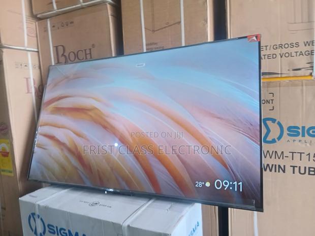 TCL 55” Uhd Tv – Stunning Detail, Lifelike Color · Photo 1