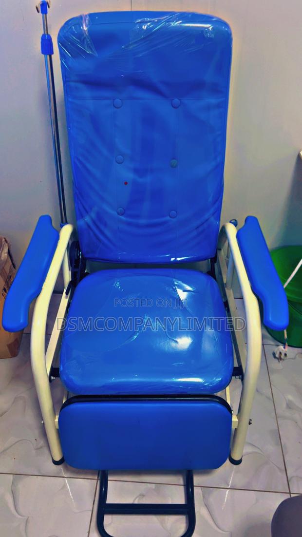 Infusion Chair Hospital, Homecare, Blood Donation, Dental, Dailysis · Photo 1