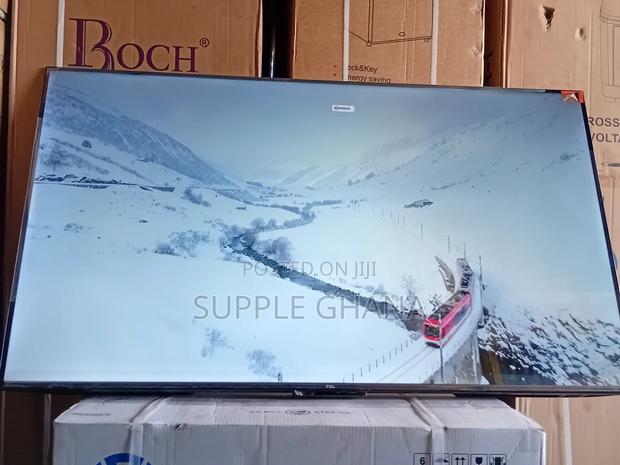 Don’T Miss Out! Hot Deal on TCL 55 Inches Television Limited Time · Photo 1