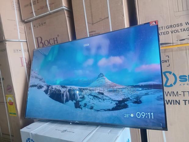 TCL 55” Smart Uhd Tv – Best Deal in Accra · Photo 2