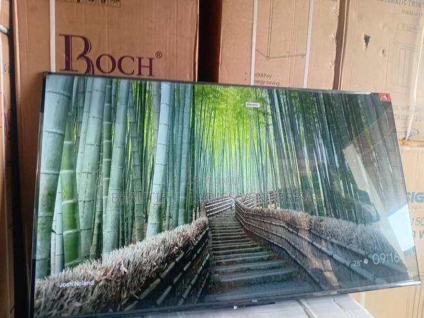 TCL Realistic Colors, Massive Screen – 55-Inch Smart Tv · Photo 1