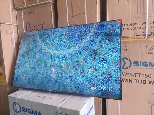 TCL 55” Ultra Hd Smart – Beauty Meets Brilliance · Photo 1