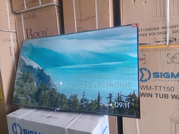 TCL 55” Ultra Hd Smart – Beauty Meets Brilliance · Photo 2