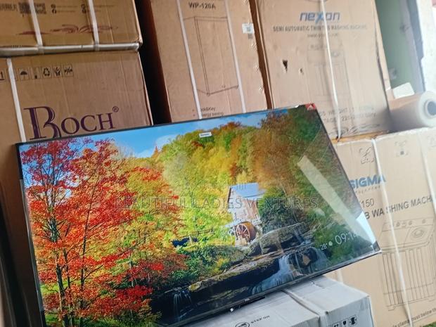 Flush TCL Big Screen Comfort – 55-Inch Smart Led Television · Photo 2