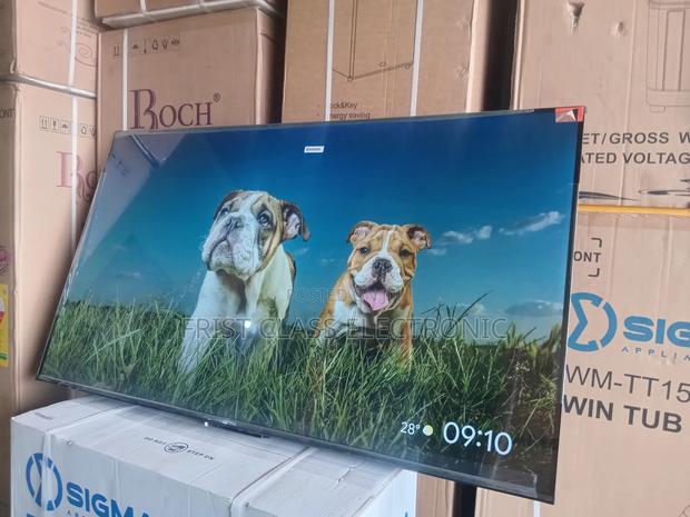 TCL 55” Uhd Smart Tv – Entertainment Redefined · Photo 1