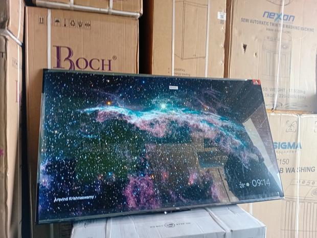 Advanced 55-Inch Uhd Smart Tv – A True Masterpiece TCL · Photo 2