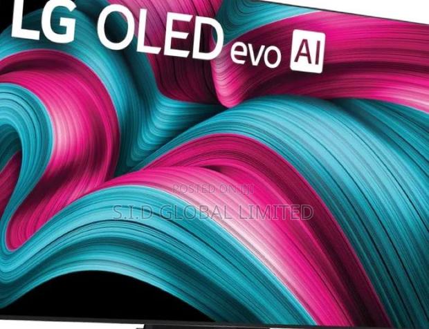 Lg 77′′ Class Lg Oled Evo Ai C5 4k Smart Tv 2025 Oled77c5 · Photo 1