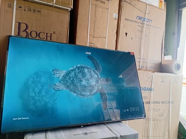 Cinema Feel at Home – 55-Inch Smart Television · Photo 2