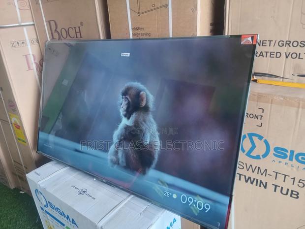 TCL 55” Ultra Hd – Built for Smart Homes · Photo 1