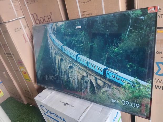 TCL 55” Ultra Hd – Built for Smart Homes · Photo 2