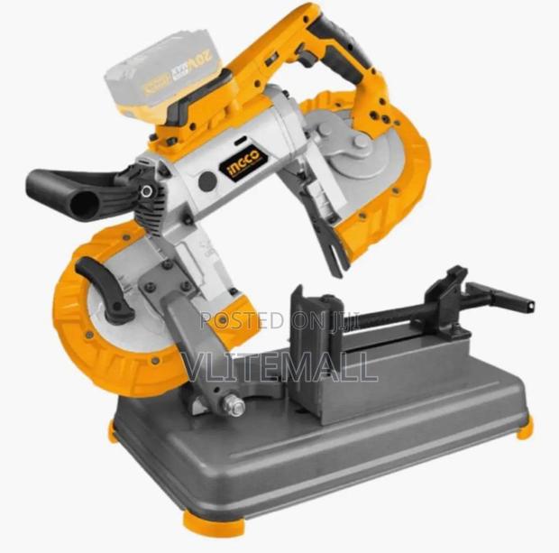 Ingco Lithium Ion Band Saw 20v 4.0ah-cbsli20127 · Photo 1