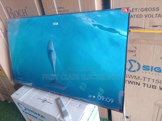 TCL 55” Smart Uhd TV – Big Screen, Big Fun · Photo 2