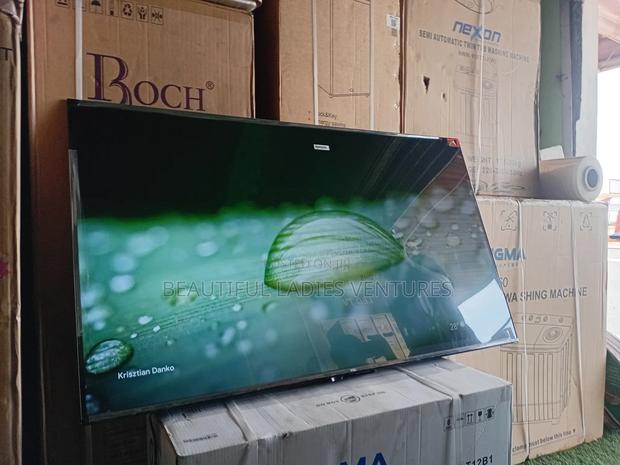 Houmous TCL Experience Perfection – 55-Inches Smart Led Tv · Photo 2