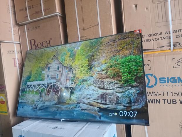 TCL 55” Uhd Tv – Watch Everything in Detail · Photo 1