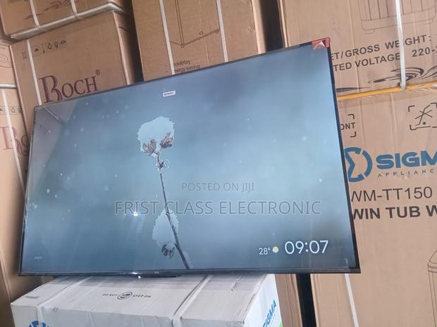 TCL 55” Uhd Smart – High Definition Redefined · Photo 1