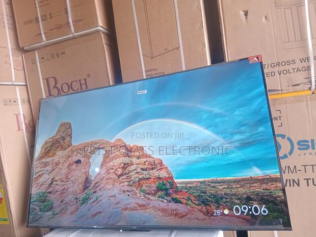TCL 55” Uhd Smart – High Definition Redefined · Photo 2