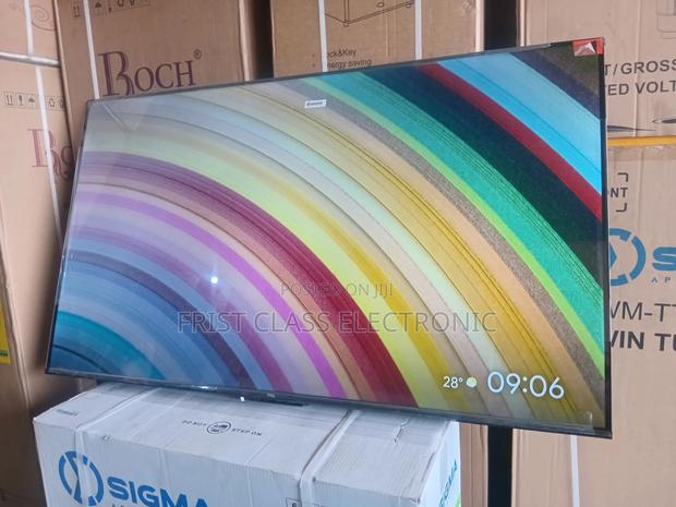 TCL 55” Ultra Hd Tv – Clearer, Brighter, Better · Photo 2