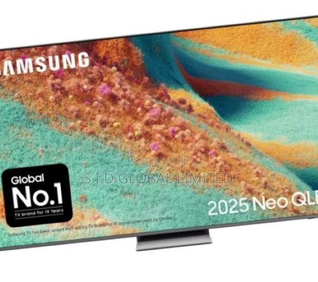 Samsung 100′′ Neo Qled 4k Ai Smart Tv (2025) · Photo 1
