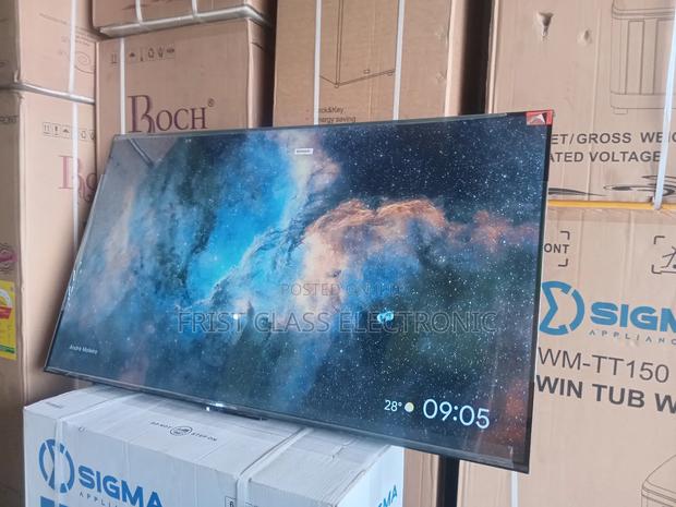 TCL 55” Smart Uhd Tv – Perfect for Modern Living · Photo 1