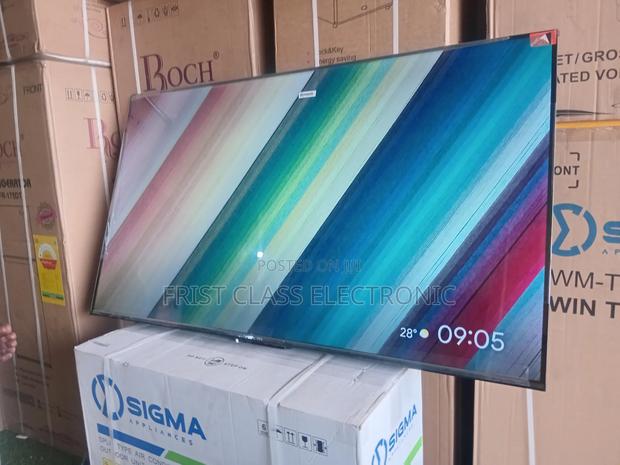 TCL 55” Smart Uhd Tv – Perfect for Modern Living · Photo 2