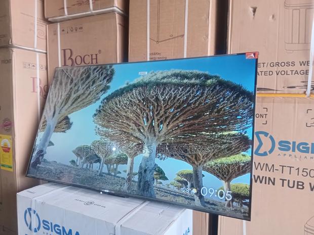 TCL 55” Uhd Tv – Slim Frame, Rich Colors · Photo 1