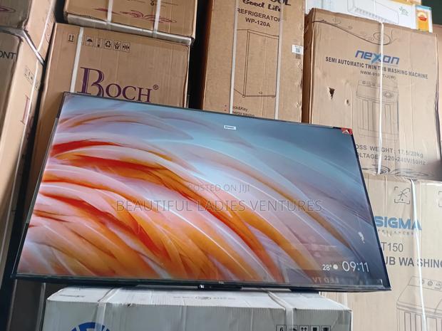 Massive 65-Inch Smart Ultra Hd Tv With Crystal Clear Picture TCL · Photo 2