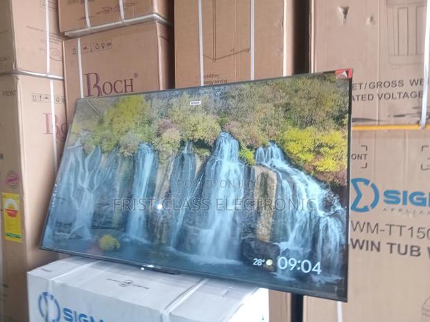 TCL 55” Uhd Smart – Real Power · Photo 2