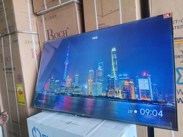 TCL 55” Smart Uhd – Big Screen Perfection · Photo 1